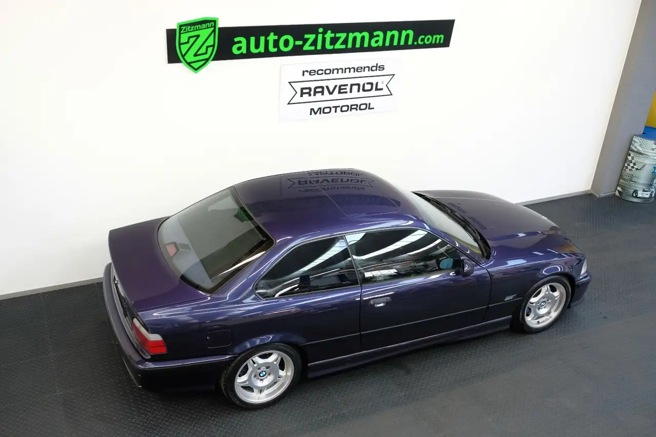 BMW M3 3.2 Coupe/DT.AUSL/KLIMAAUTO/SCHIEBEDACH, foto 5