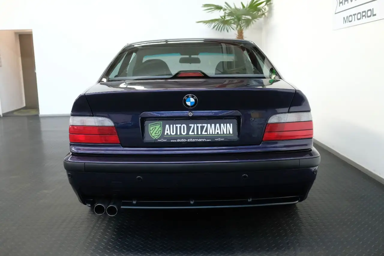 BMW M3 3.2 Coupe/DT.AUSL/KLIMAAUTO/SCHIEBEDACH, foto 7