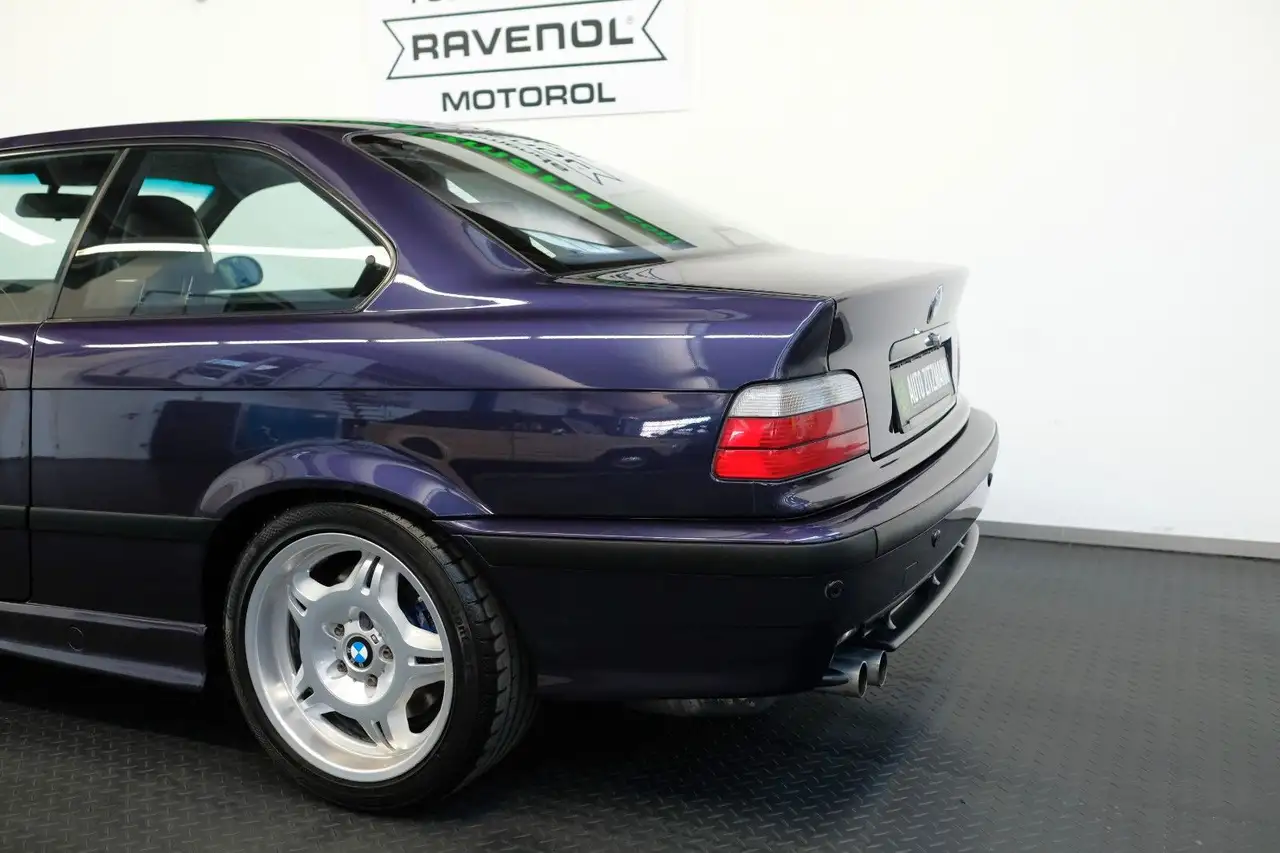 BMW M3 3.2 Coupe/DT.AUSL/KLIMAAUTO/SCHIEBEDACH, foto 8