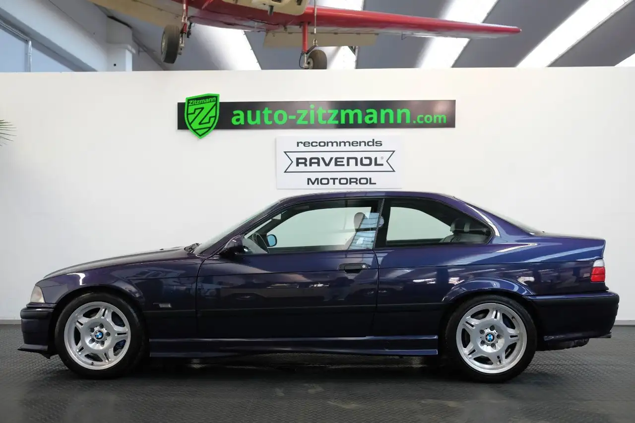 BMW M3 3.2 Coupe/DT.AUSL/KLIMAAUTO/SCHIEBEDACH, foto 9