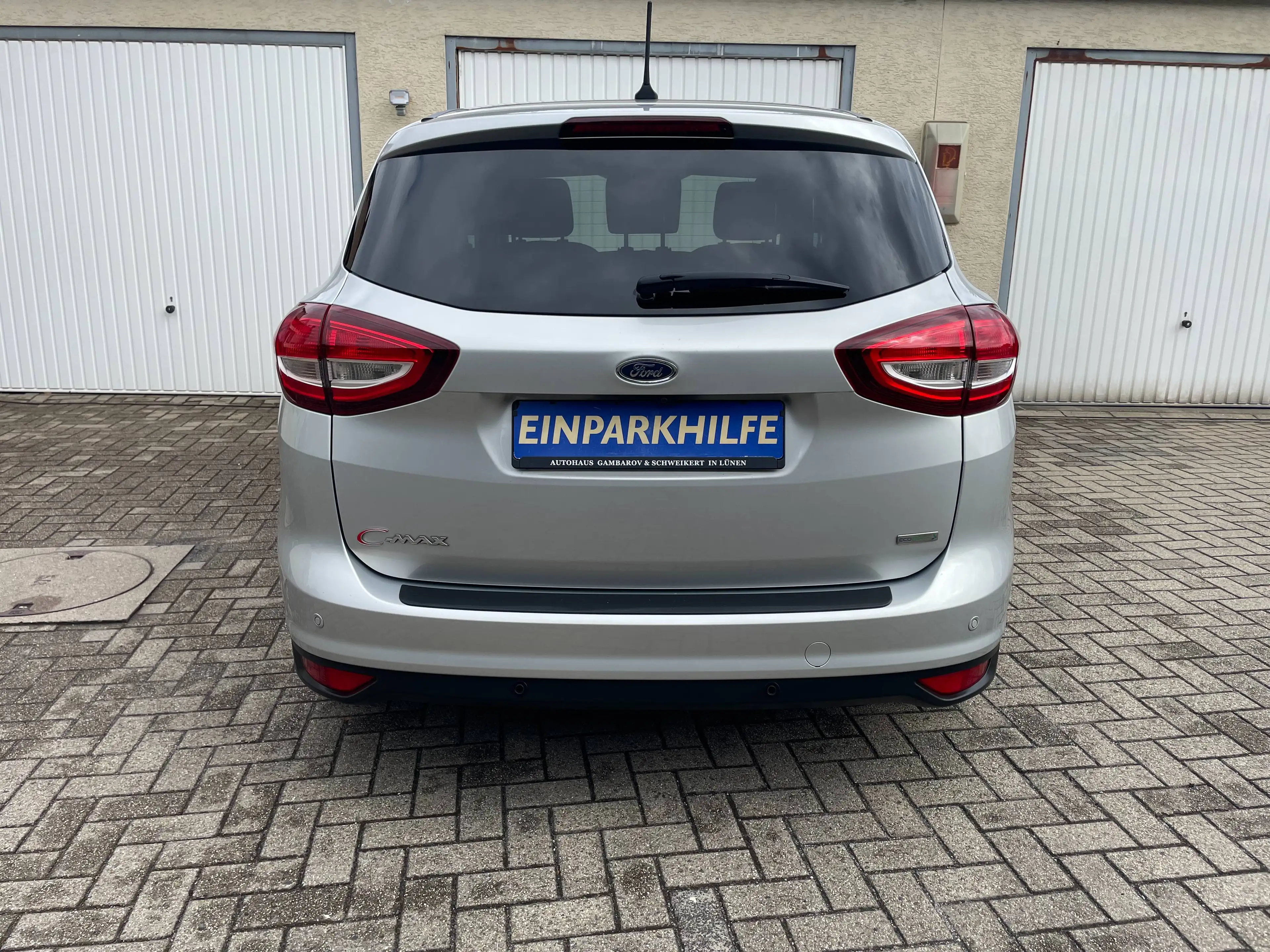 Ford C-Max TITANIUM PANORAMA KEYLESS KAMERA PDC NAVI MEDIA LED TEMPOMAT — photo 5