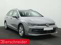 Volkswagen Golf Variant 8 1.5 eTSI DSG Facelift 5-J-GAR ACC SITZH Grey - thumbnail 9