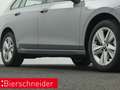 Volkswagen Golf Variant 8 1.5 eTSI DSG Facelift 5-J-GAR ACC SITZH Grey - thumbnail 34