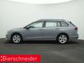 Volkswagen Golf Variant 8 1.5 eTSI DSG Facelift 5-J-GAR ACC SITZH Gri - thumbnail 3
