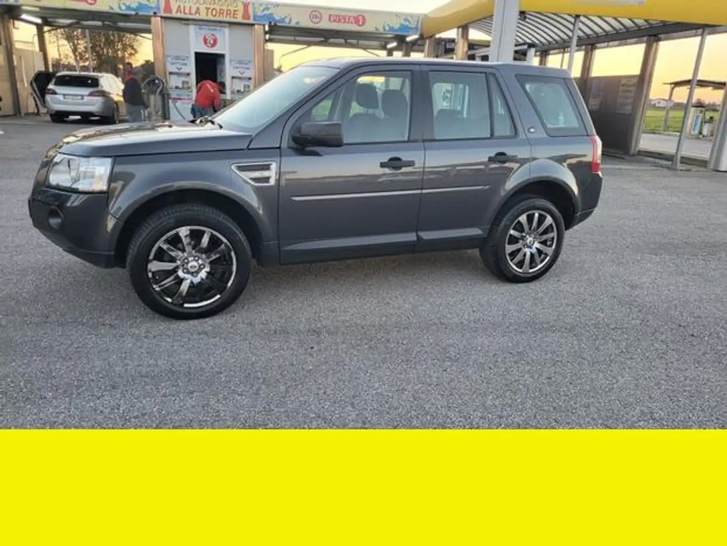 Land Rover Freelander - 1