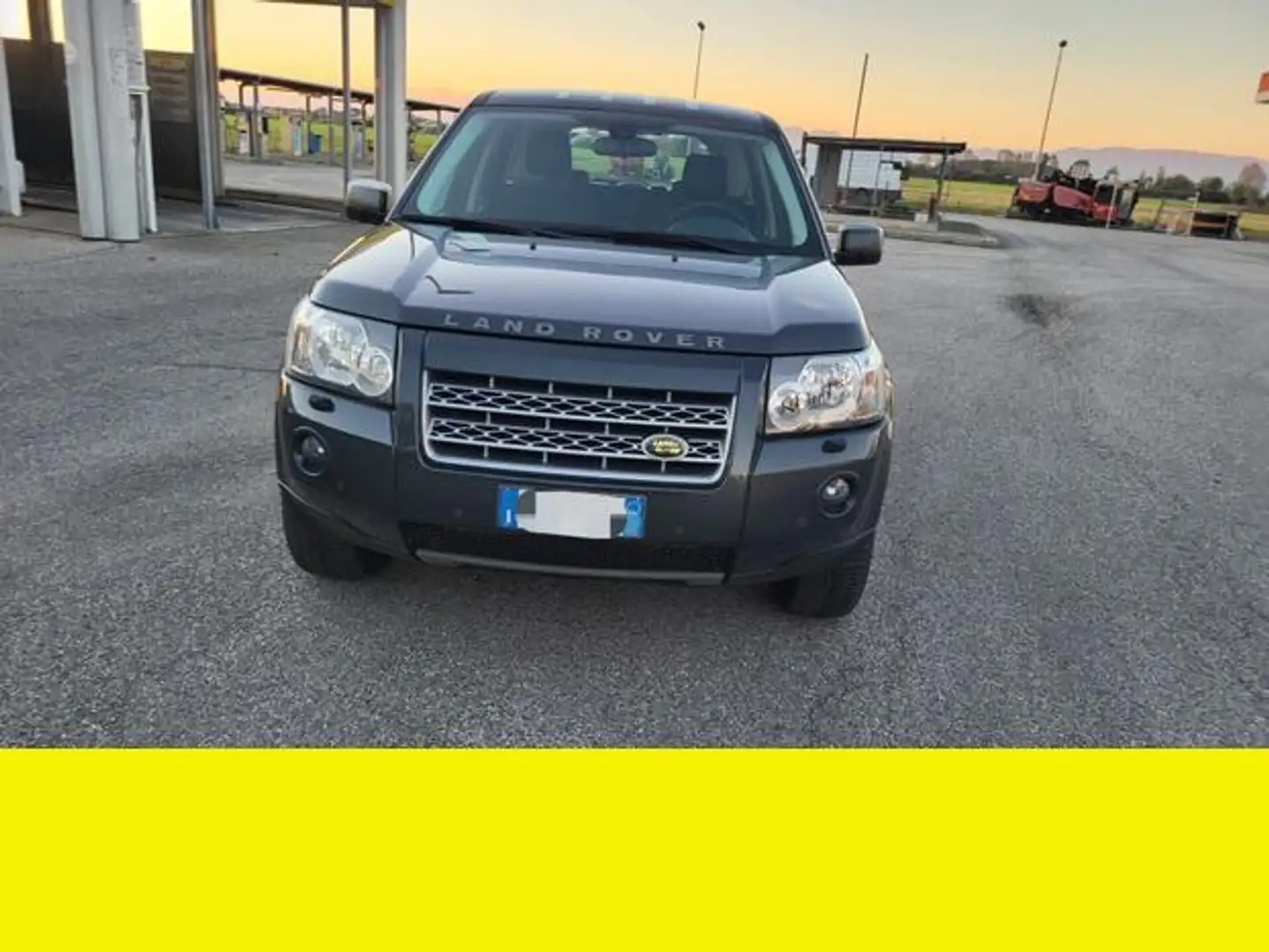 Land Rover Freelander - 2