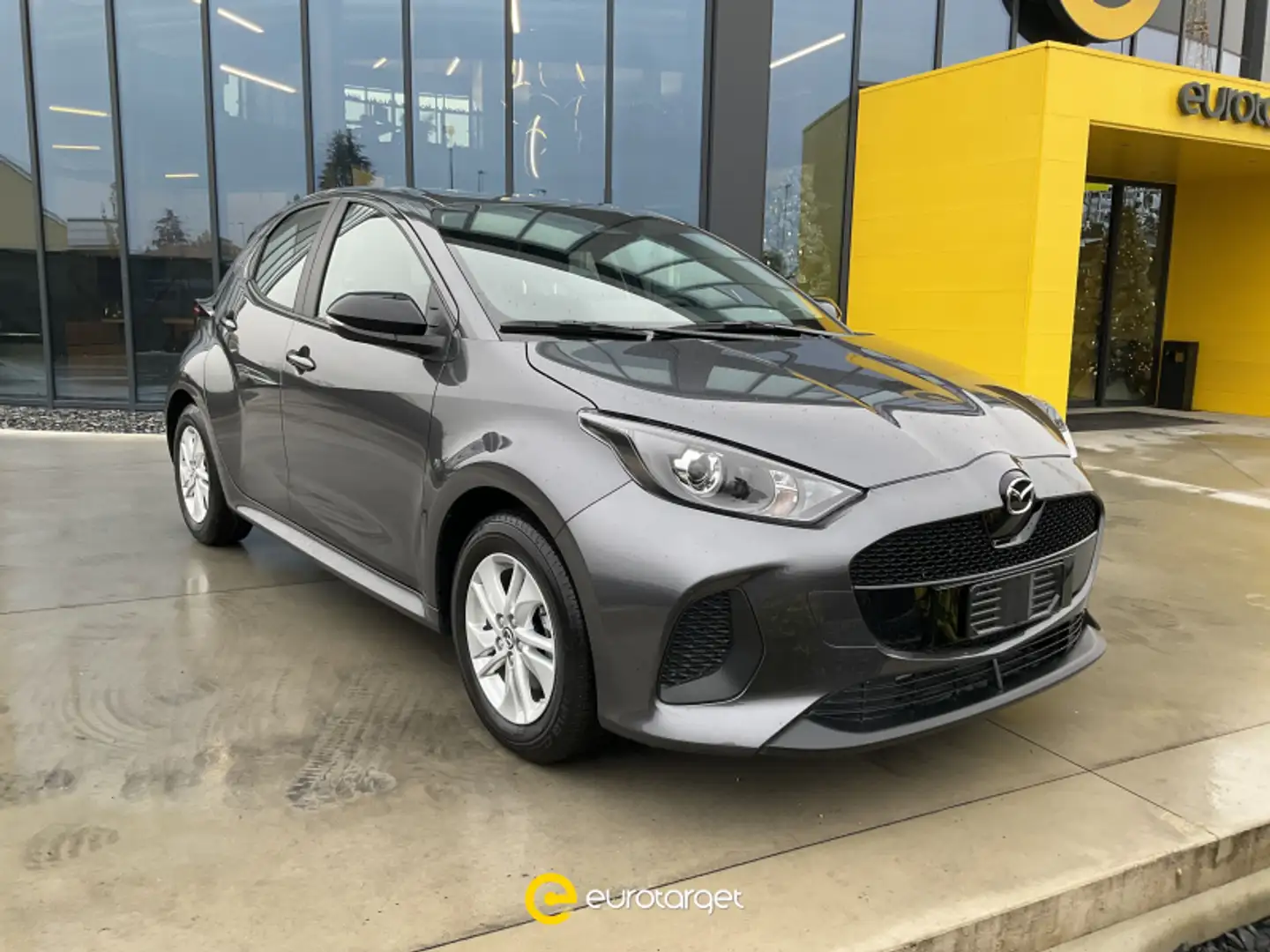Mazda 2 1.5 VVT e-CVT Full Hybrid Electric Centre-Line Grigio - 1