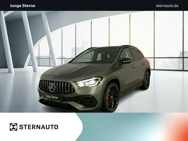 Mercedes-Benz GLA 45 AMG GLA 45 S 4M AMG Pano Multibeam LED DISTRO 360°
