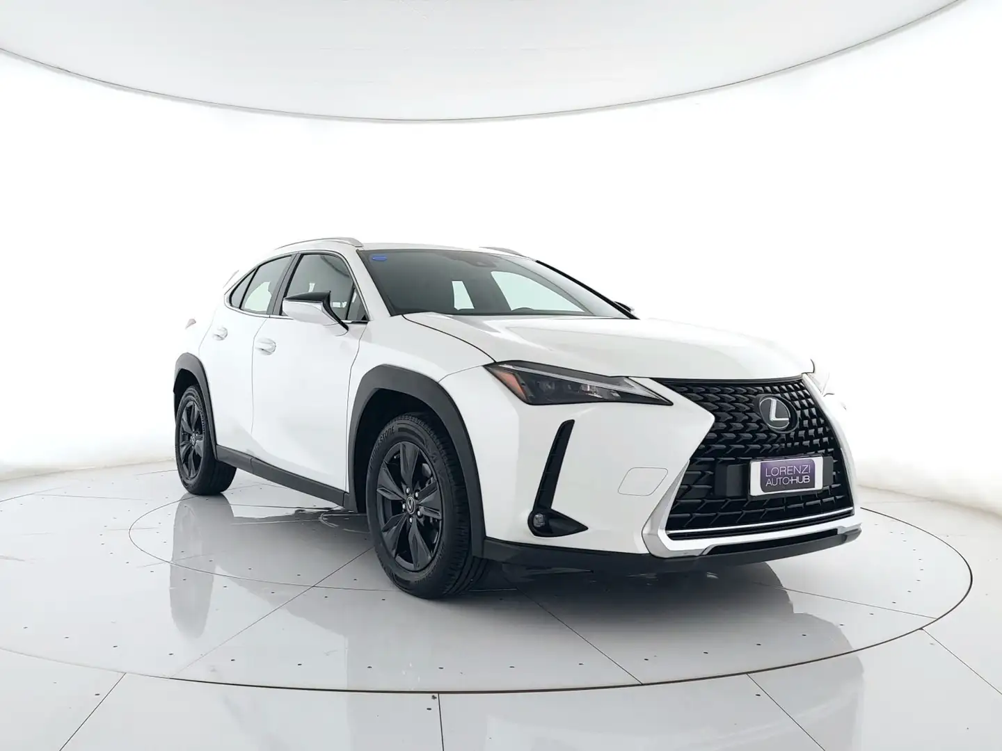 Lexus UX 250h 2.0 Business 2wd cvt CAMERA+ACC+APP CONNECT Bianco - 1