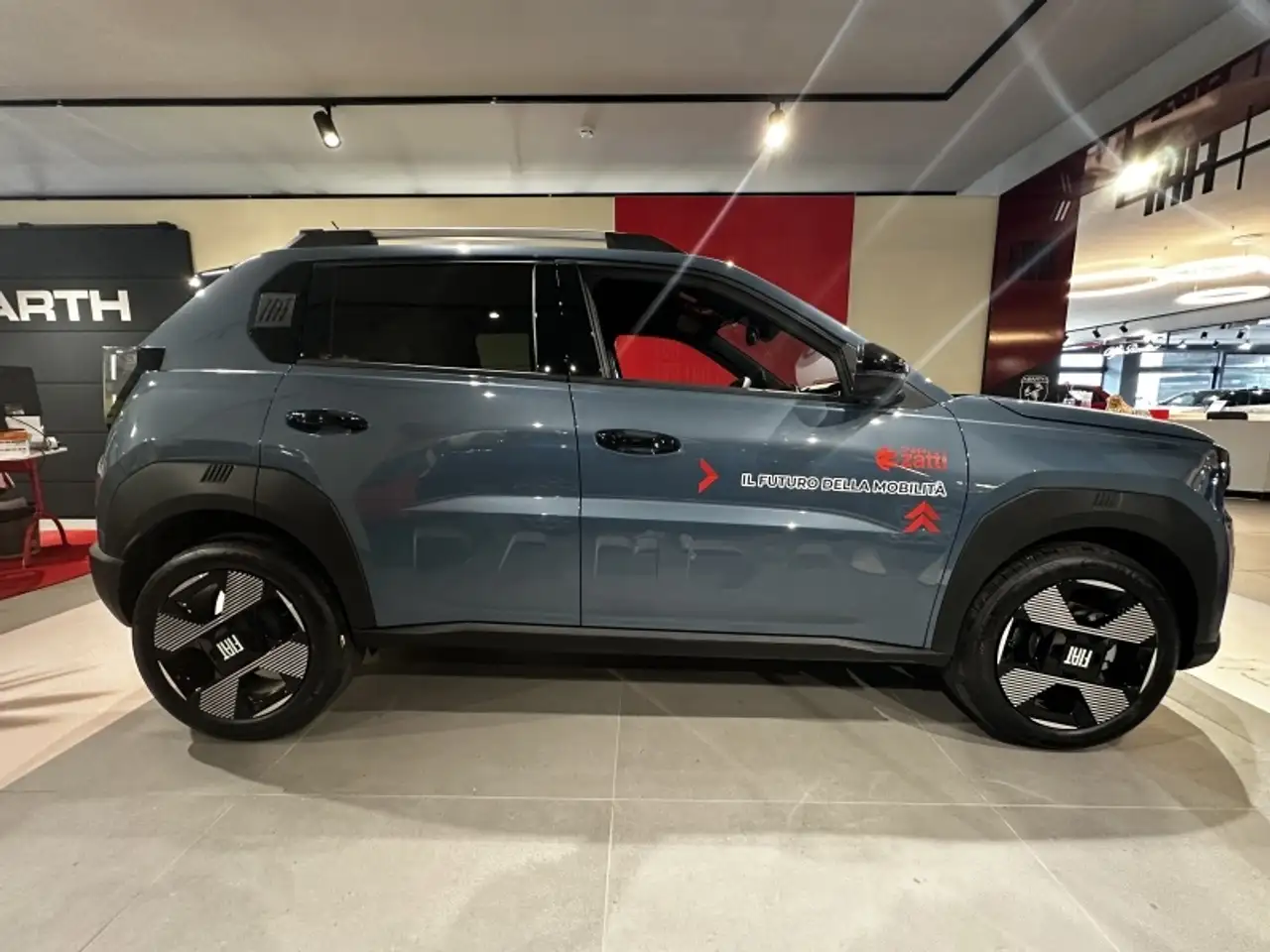 Fiat Grande Panda 2026