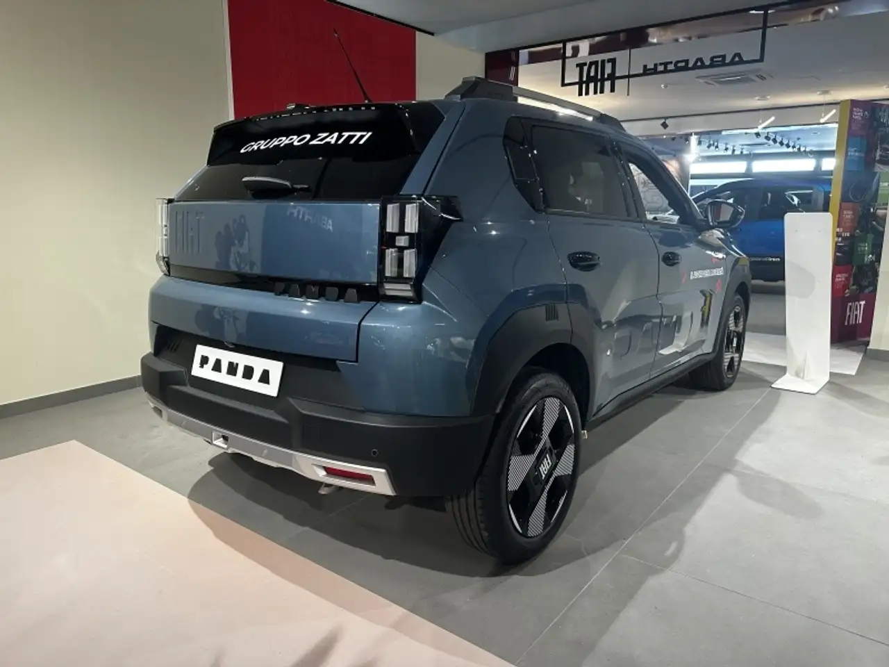 Fiat Grande Panda 2026 — фото 15