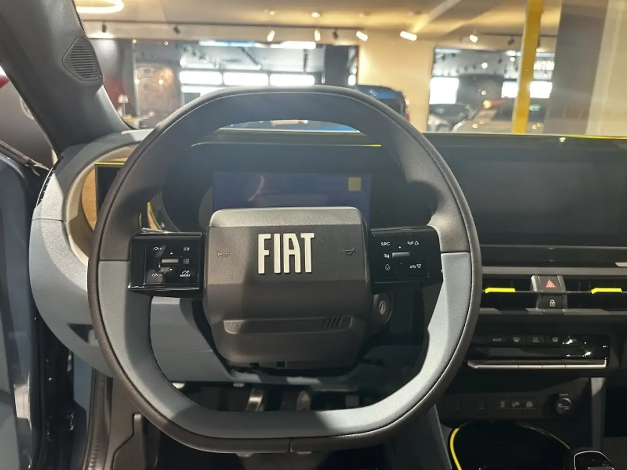 Fiat Grande Panda 2026 — фото 11