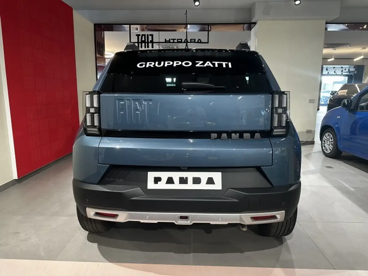 Fiat Grande Panda 2026