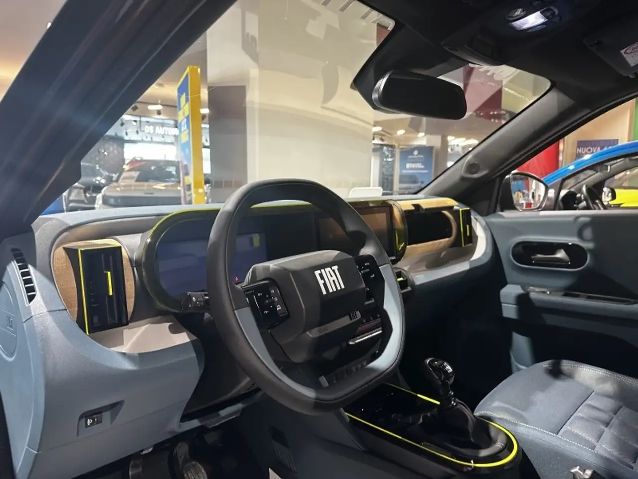 Fiat Grande Panda 2026