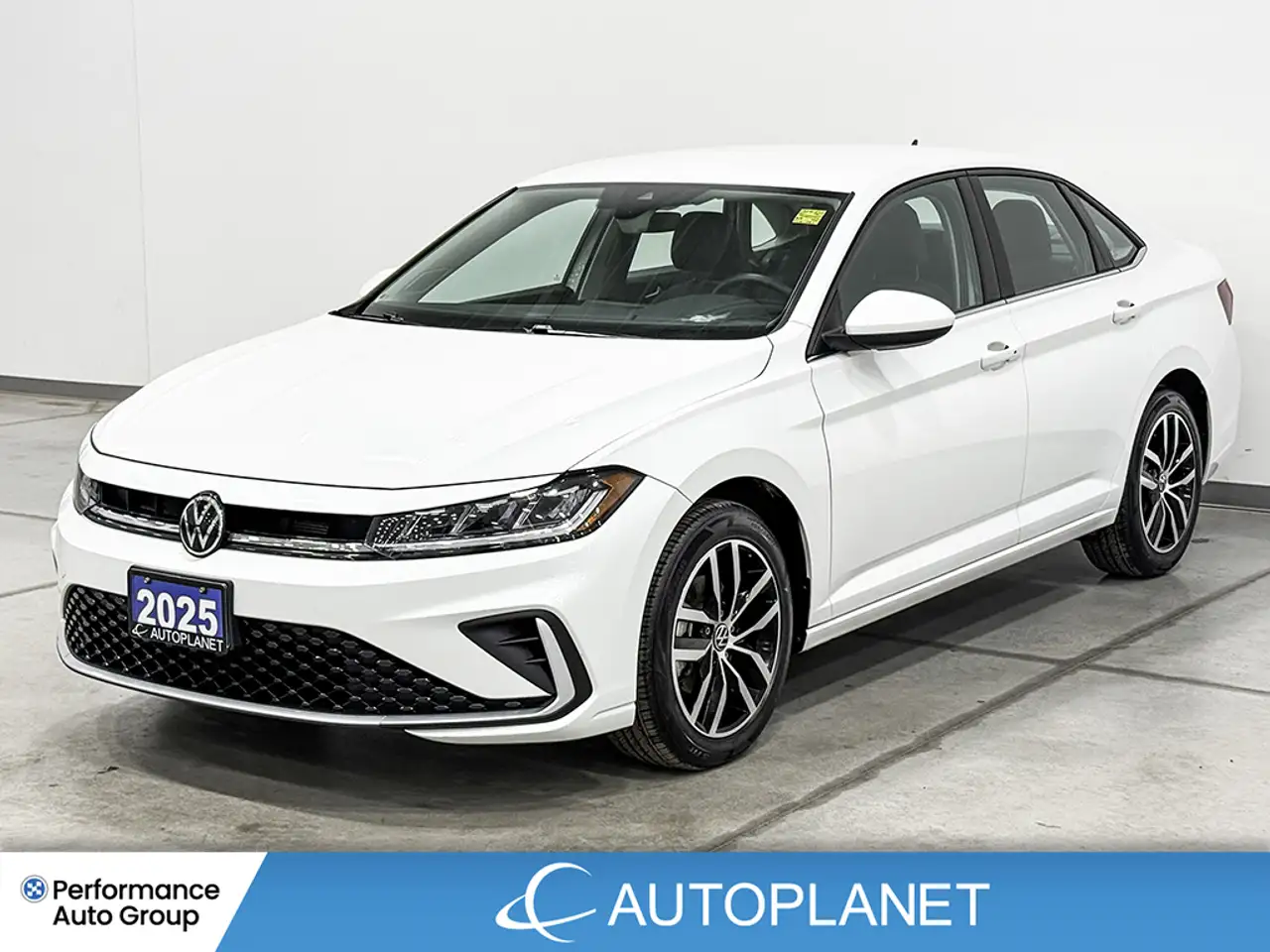 2025 Volkswagen Jetta