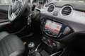 Opel Adam S 1.4 Turbo Recaro Sitze Sportfahrwerk LM Gris - thumbnail 10