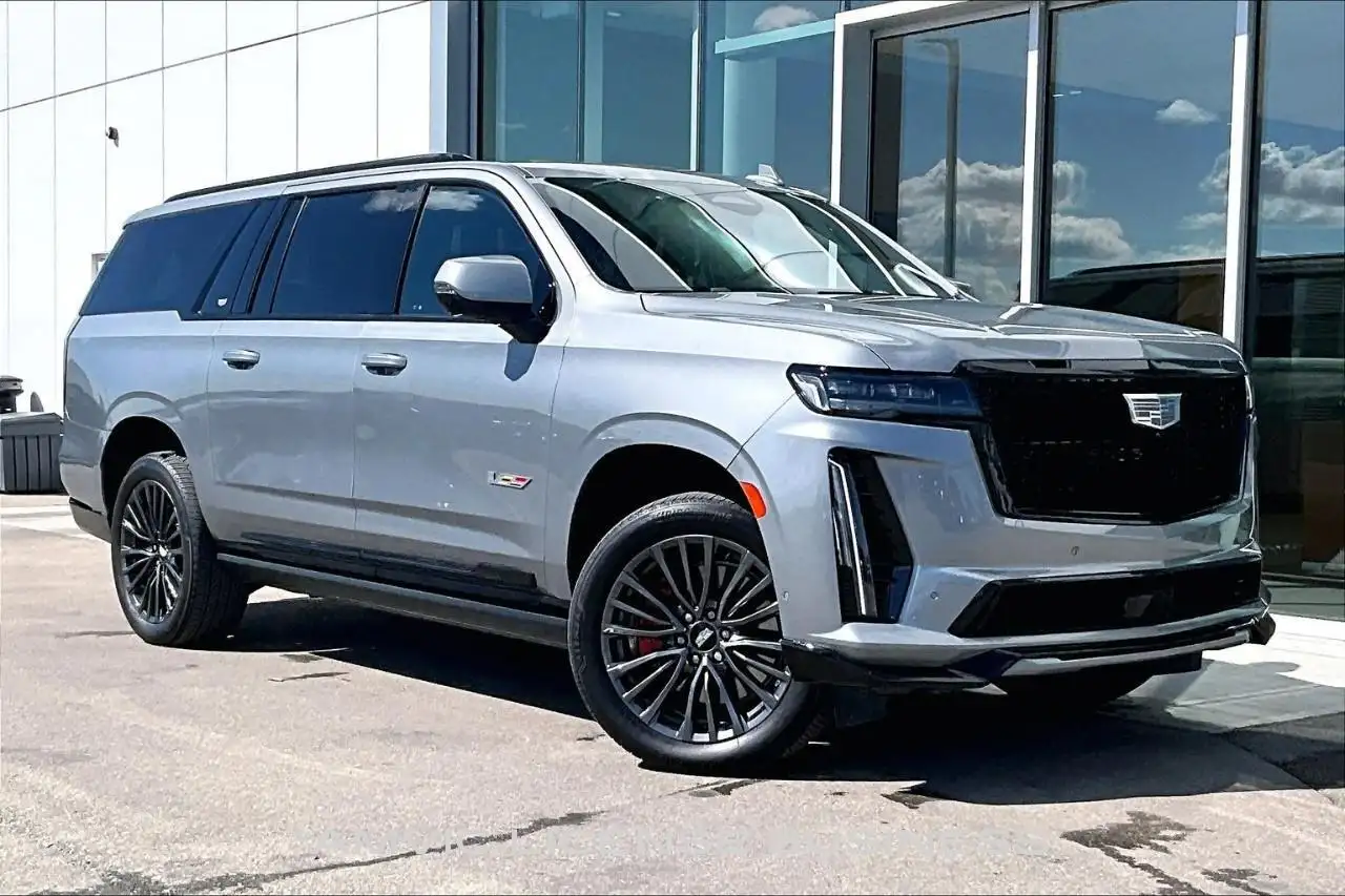 2023 Cadillac Escalade