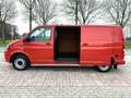 Volkswagen Transporter 2.0 TDI L2H1 6 DEURS! MARGE 3 PERSOONS Rood - thumbnail 25