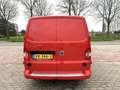 Volkswagen Transporter 2.0 TDI L2H1 6 DEURS! MARGE 3 PERSOONS Rood - thumbnail 7