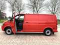 Volkswagen Transporter 2.0 TDI L2H1 6 DEURS! MARGE 3 PERSOONS Rood - thumbnail 13