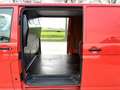 Volkswagen Transporter 2.0 TDI L2H1 6 DEURS! MARGE 3 PERSOONS Rood - thumbnail 27