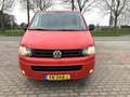 Volkswagen Transporter 2.0 TDI L2H1 6 DEURS! MARGE 3 PERSOONS Rood - thumbnail 6