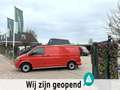 Volkswagen Transporter 2.0 TDI L2H1 6 DEURS! MARGE 3 PERSOONS Rood - thumbnail 1
