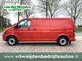 Volkswagen Transporter 2.0 TDI L2H1 6 DEURS! MARGE 3 PERSOONS Rood - thumbnail 4