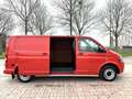 Volkswagen Transporter 2.0 TDI L2H1 6 DEURS! MARGE 3 PERSOONS Rood - thumbnail 41