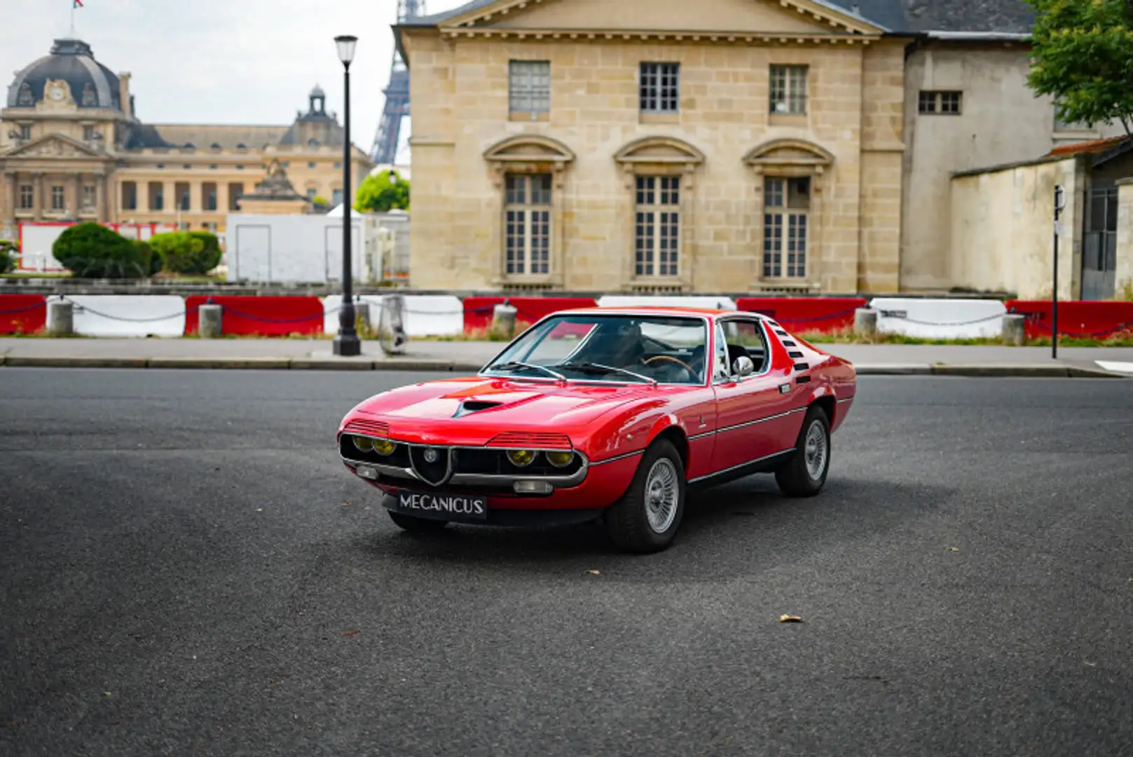 Alfa Romeo Montreal *100% origine* - 2