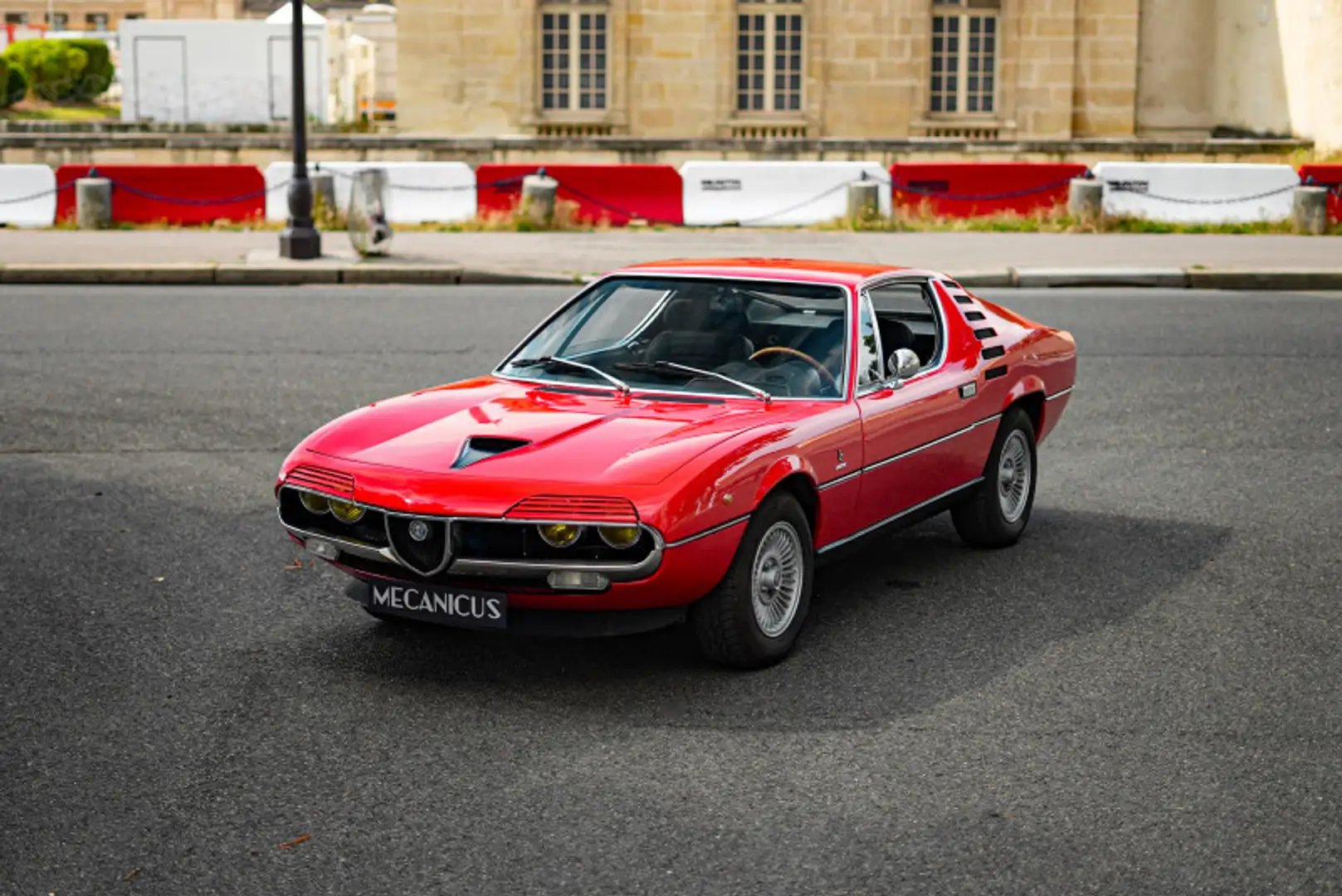 Alfa Romeo Montreal *100% origine* Червоний - 1