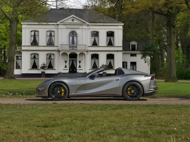 Ferrari 812 GTS 6.5 V12 HELE | Aluminium Lucido | Racing Seats