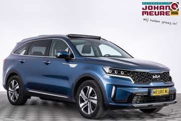 1.6 T-GDI Plug-in Hybrid 4WD DynamicPlusLine | PAN