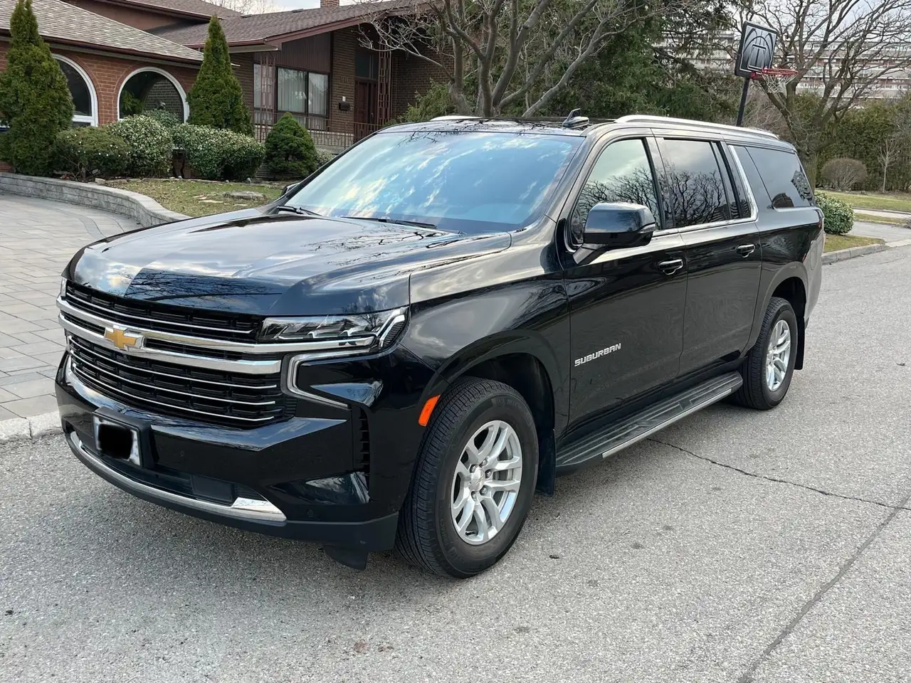 2023 Chevrolet Suburban