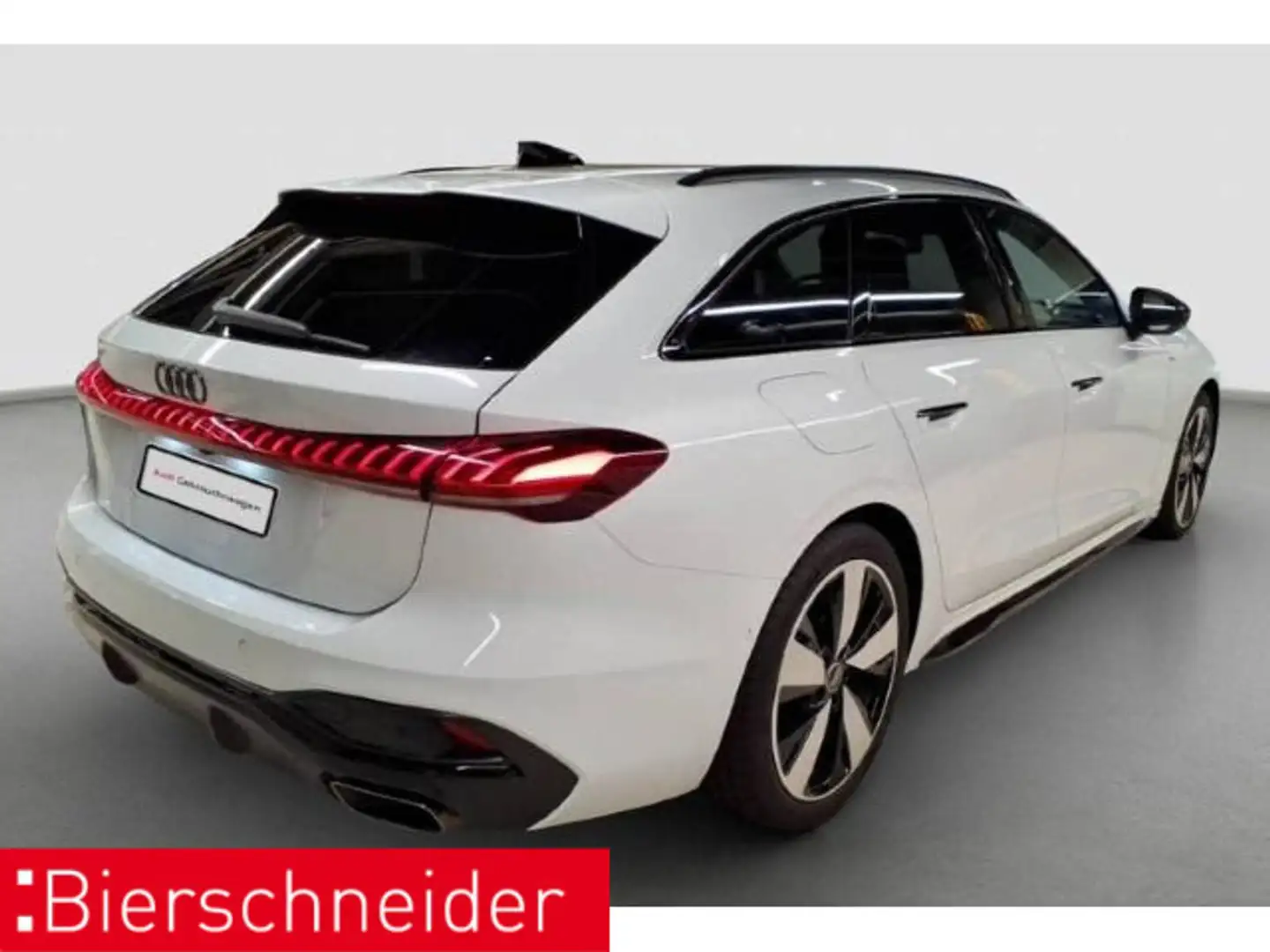 Audi A5 A5 Av TFSI S-Line AHK LED CAM ACC 19 Weiß - 2