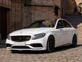 Mercedes-Benz C 63 AMG White - thumbnail 1