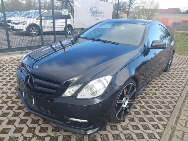 Mercedes-Benz E 350 E 350 CDI BlueEfficiency (207.323)