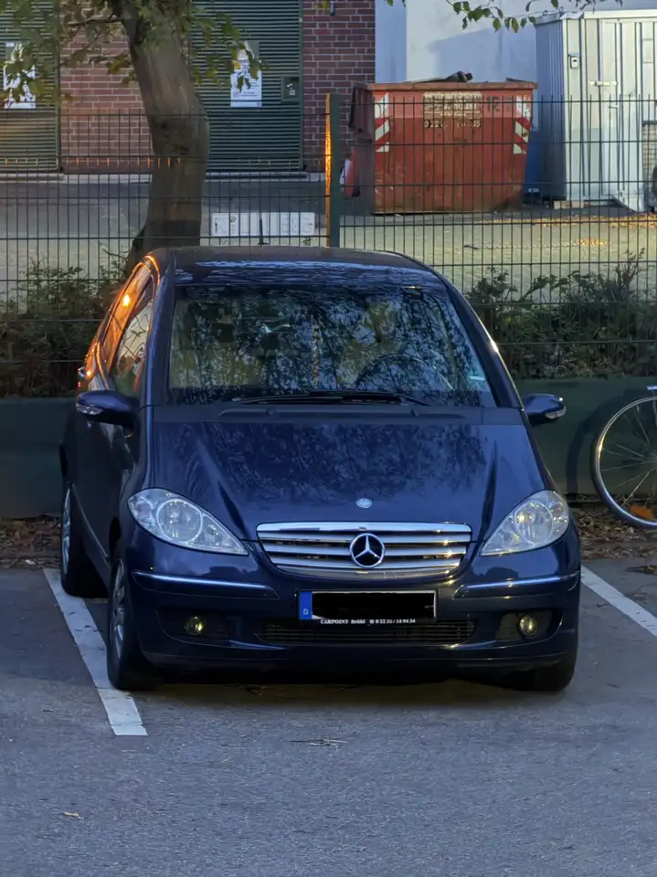 Mercedes-Benz A 180