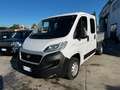 Fiat Ducato CASSONATO DOPPIA CABINA Bianco - thumbnail 1