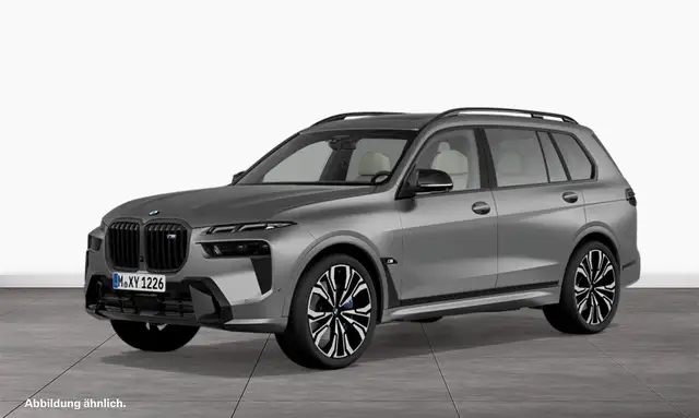 BMW X7 M 60i xDrive M Sport Pro NP: € 154.070,--