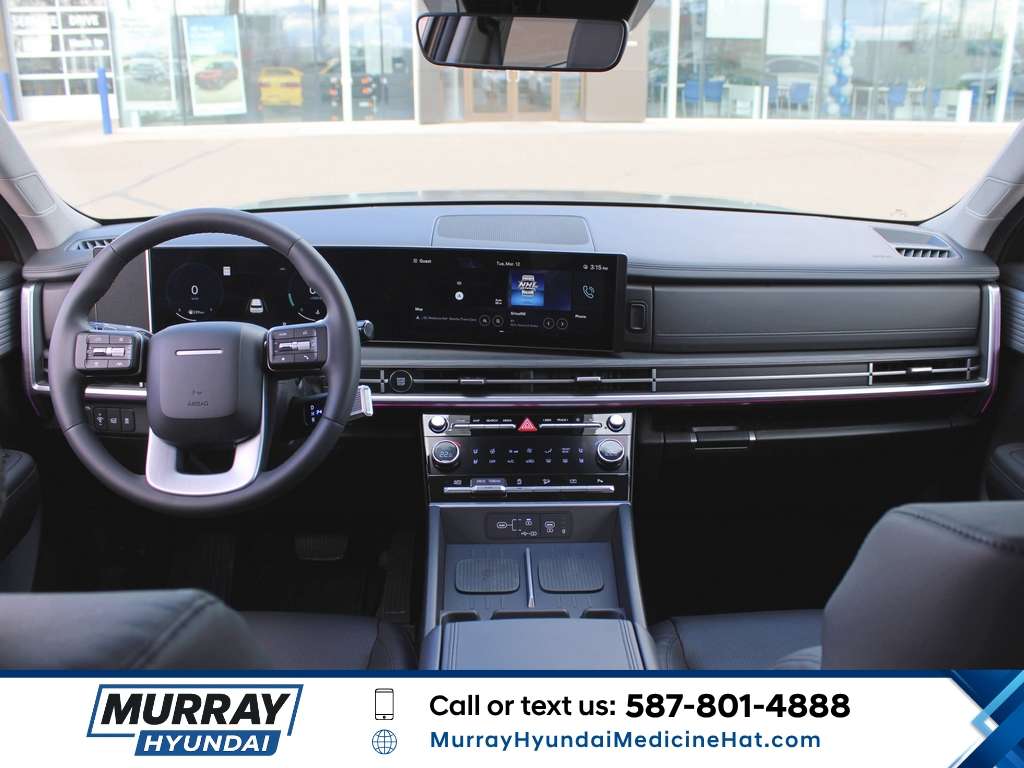2026 Hyundai Santa Fe Hybrid