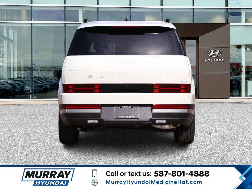 2026 Hyundai Santa Fe Hybrid
