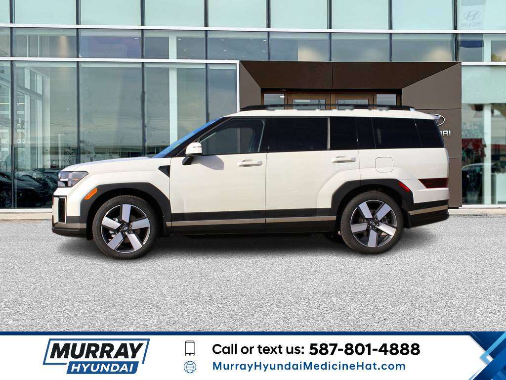 2026 Hyundai Santa Fe Hybrid