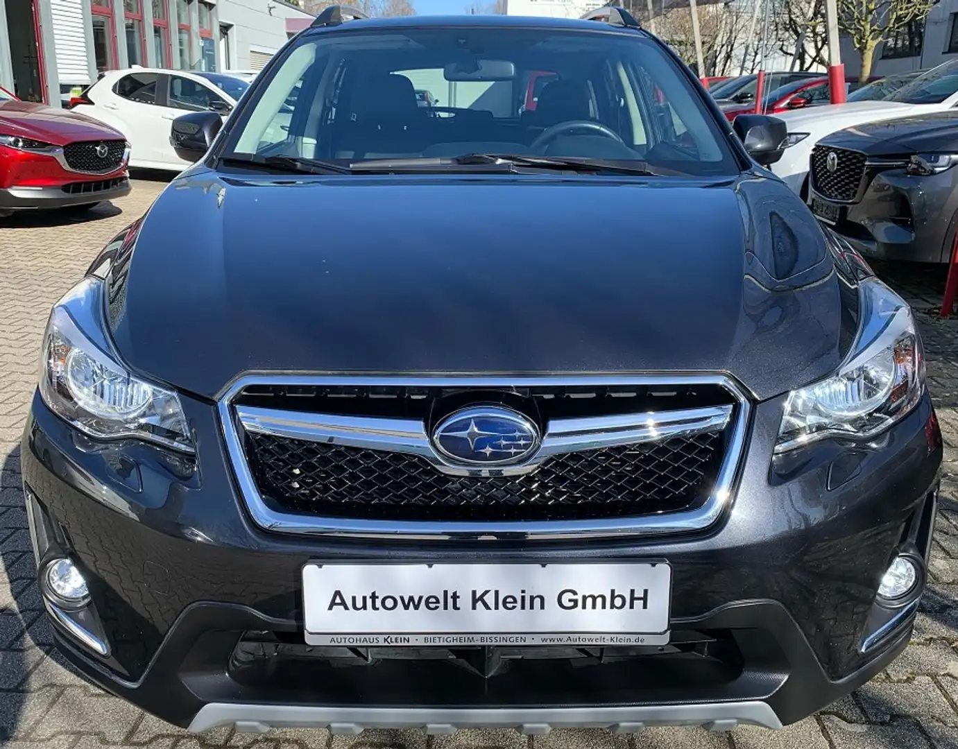 Subaru XV 2,0 Automatik Exclusive+ Exclusive+ Grau - 1