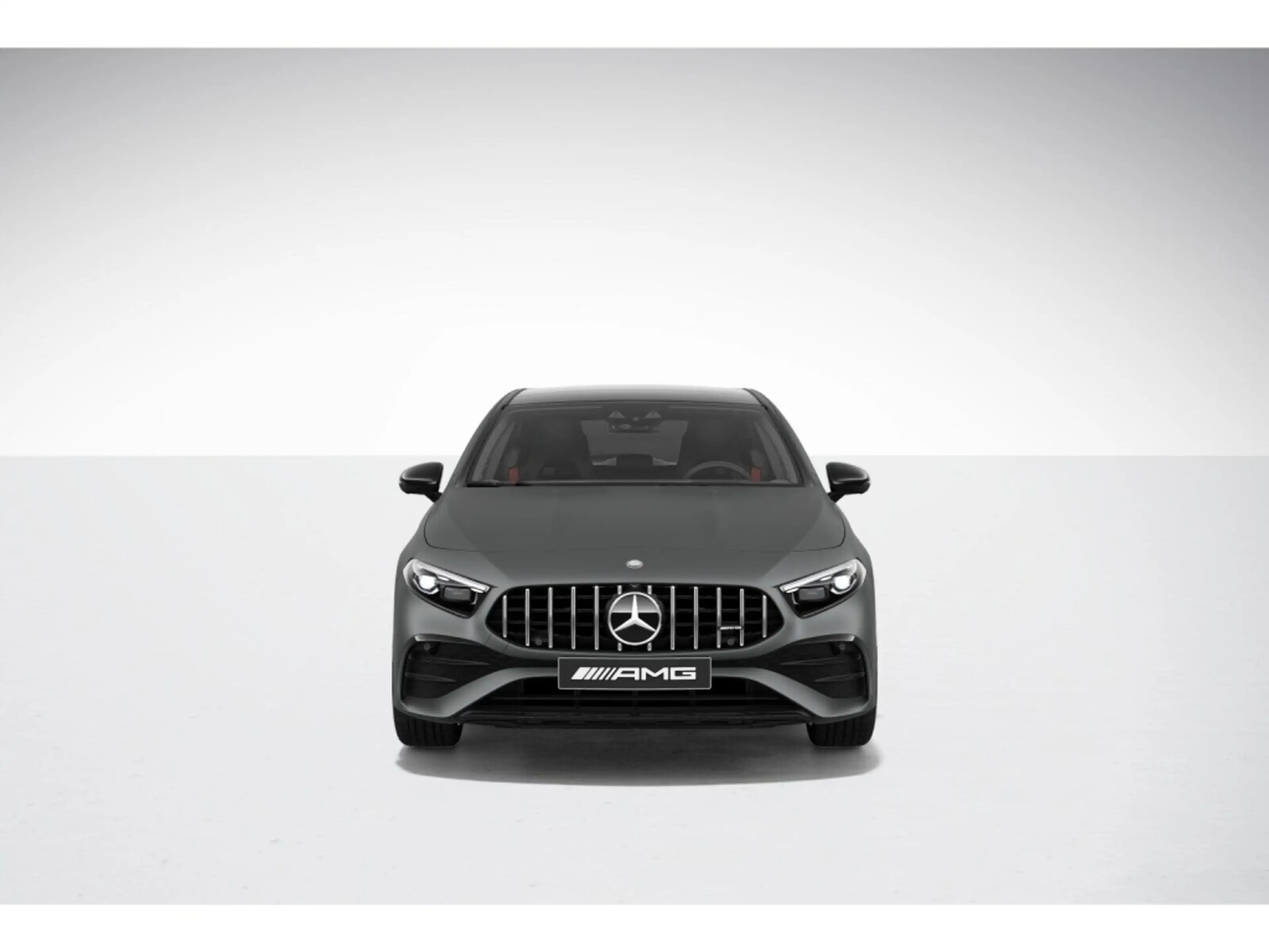 Mercedes-Benz A 35 AMG A 35 4M AMG-Sport+Burm+Pano+Distr+MLB+Night+360 — photo 5