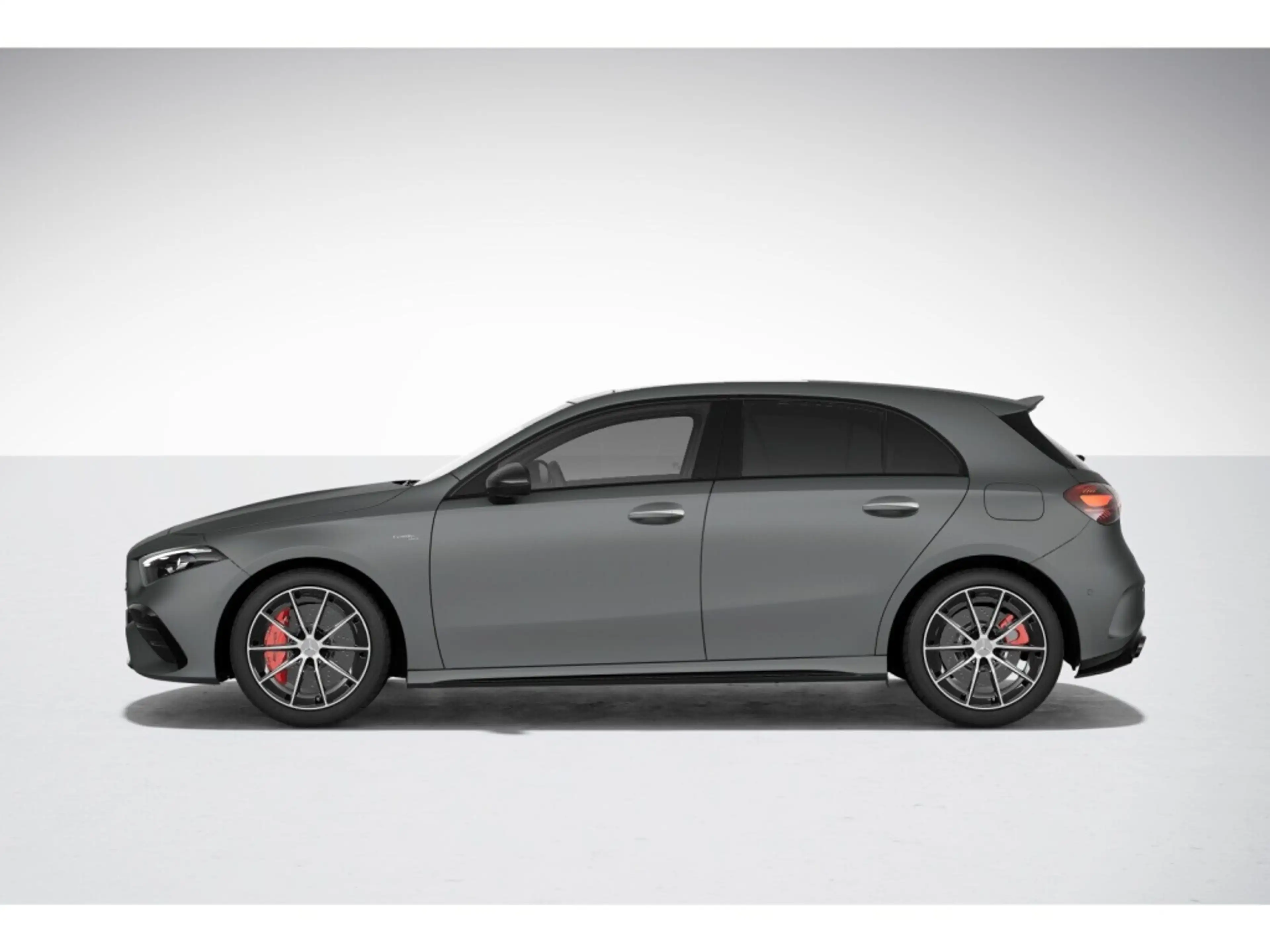 Mercedes-Benz A 35 AMG A 35 4M AMG-Sport+Burm+Pano+Distr+MLB+Night+360 — photo 4