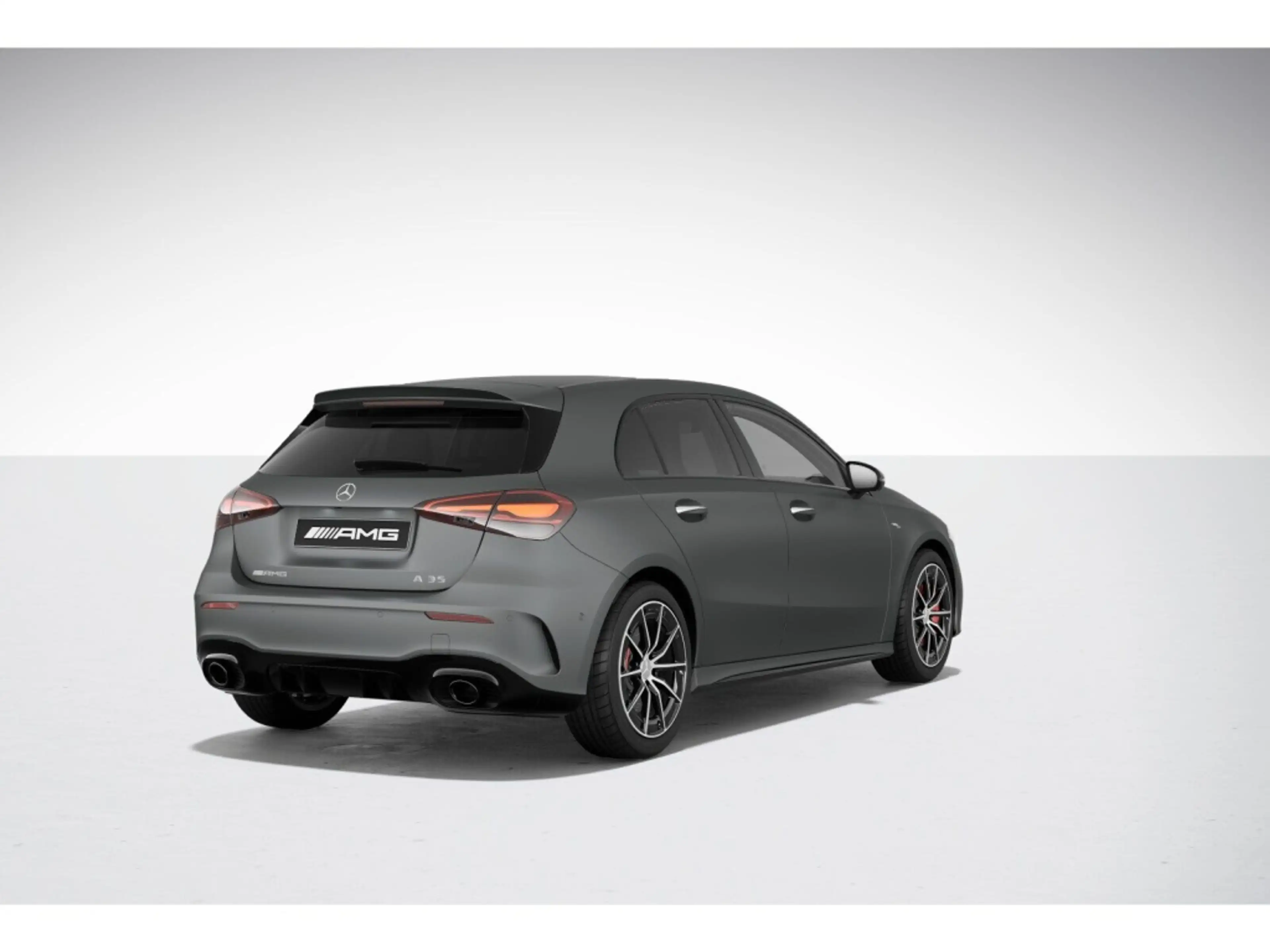 Mercedes-Benz A 35 AMG A 35 4M AMG-Sport+Burm+Pano+Distr+MLB+Night+360 — photo 3