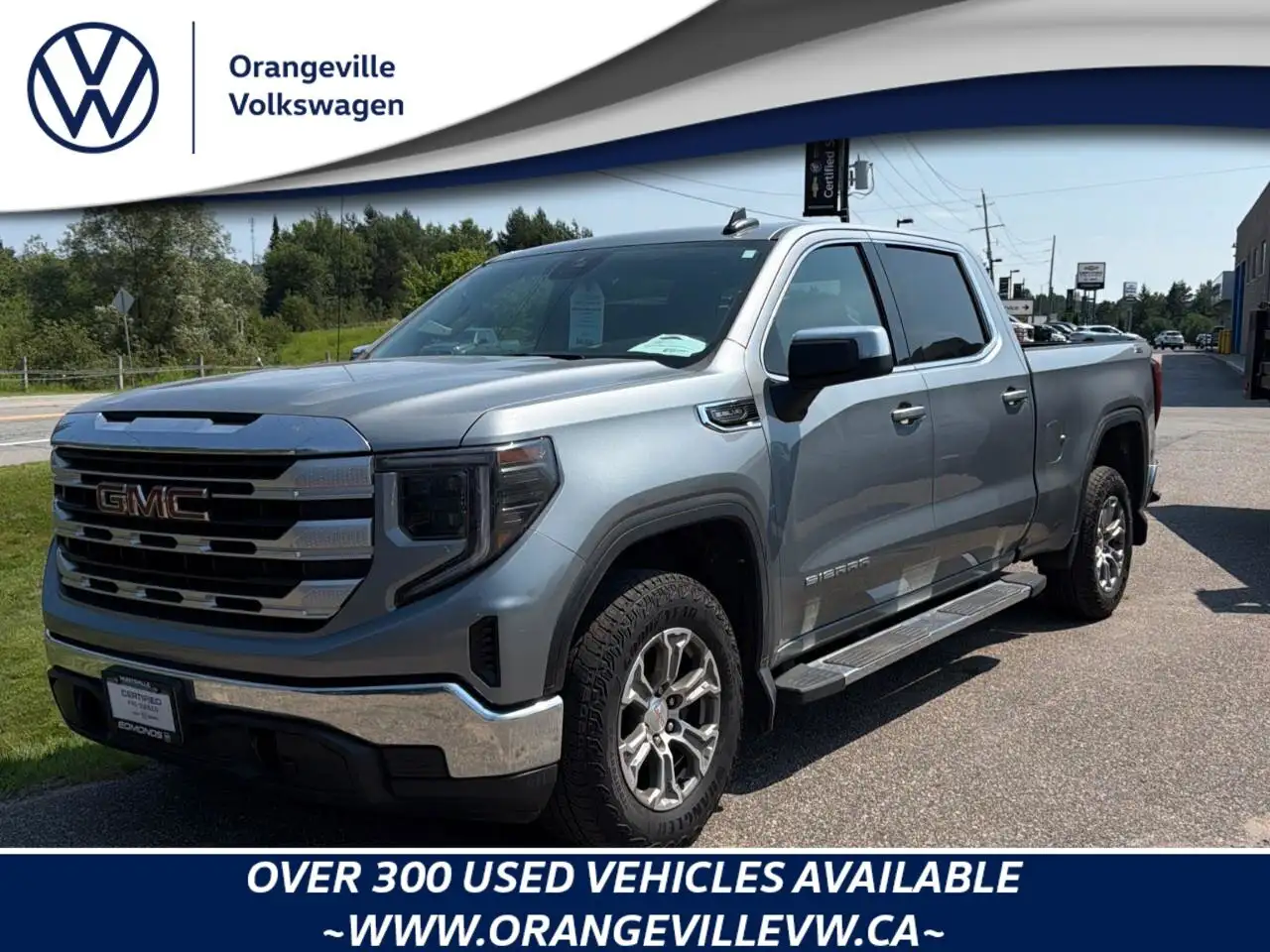 2023 GMC Sierra 1500