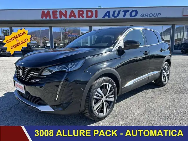 Peugeot 3008 BlueHDi 130 EAT8 Allure Pack AUTOMATICA