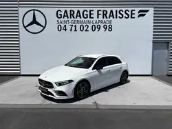 Mercedes-Benz Classe A 200 d 150ch AMG Line 8G-DCT